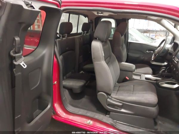 2022 NISSAN FRONTIER KING CAB SV 4X4 — I8