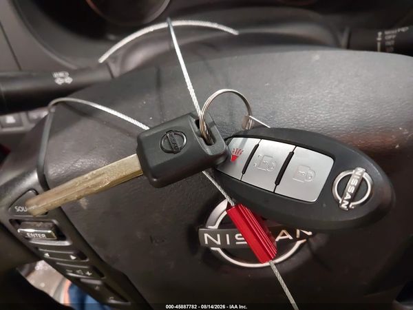 2022 NISSAN FRONTIER KING CAB SV 4X4 — I11