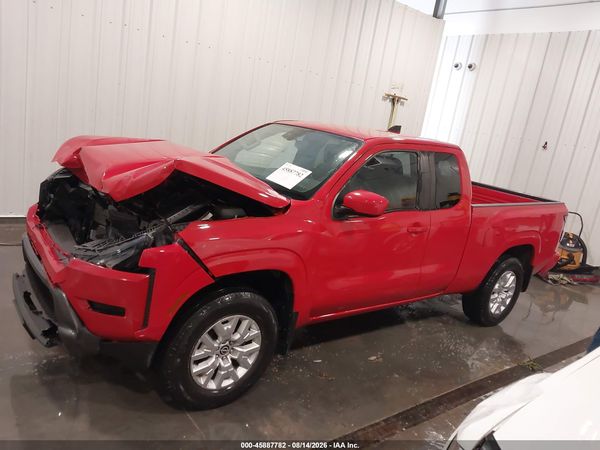 2022 NISSAN FRONTIER KING CAB SV 4X4 — I117