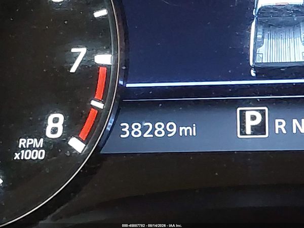 2022 NISSAN FRONTIER KING CAB SV 4X4 — I118