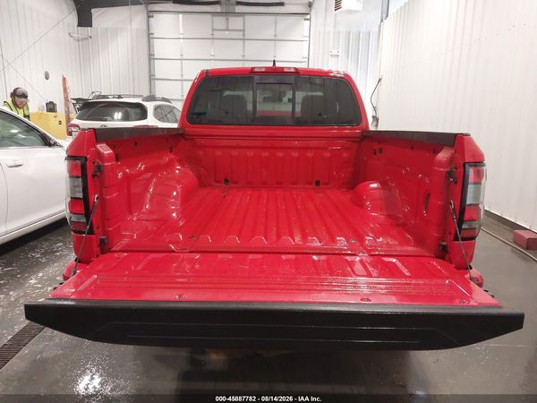 2022 NISSAN FRONTIER KING CAB SV 4X4 — I152