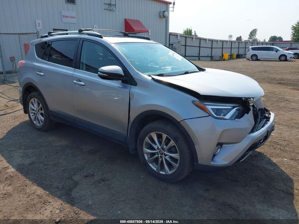 2018 TOYOTA RAV4 LIMITED