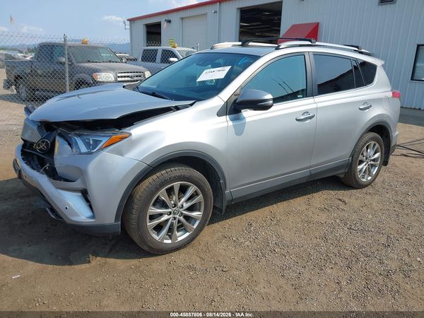 2018 TOYOTA RAV4 LIMITED