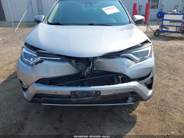 2018 TOYOTA RAV4 LIMITED