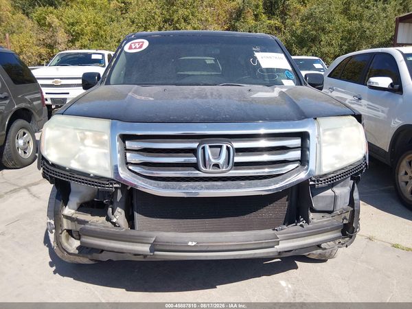 2015 HONDA PILOT EX-L
