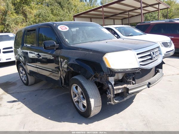2015 HONDA PILOT EX-L