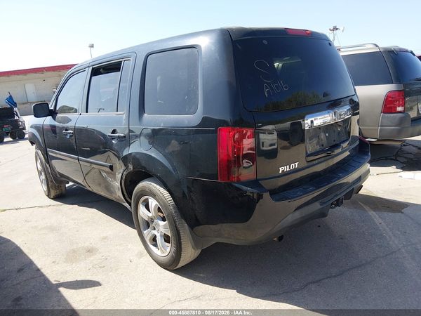 2015 HONDA PILOT EX-L