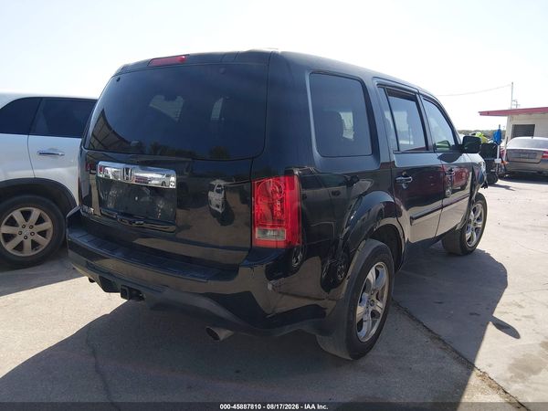 2015 HONDA PILOT EX-L