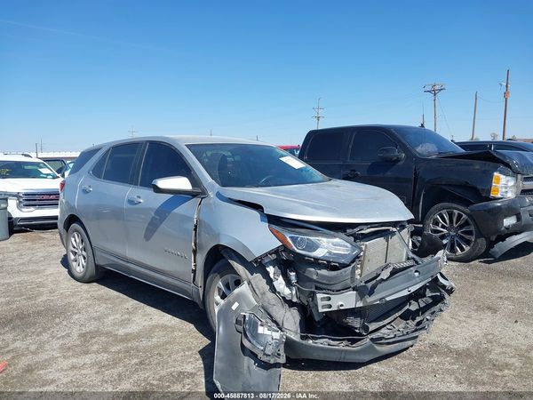 2021 CHEVROLET EQUINOX AWD LT — I1