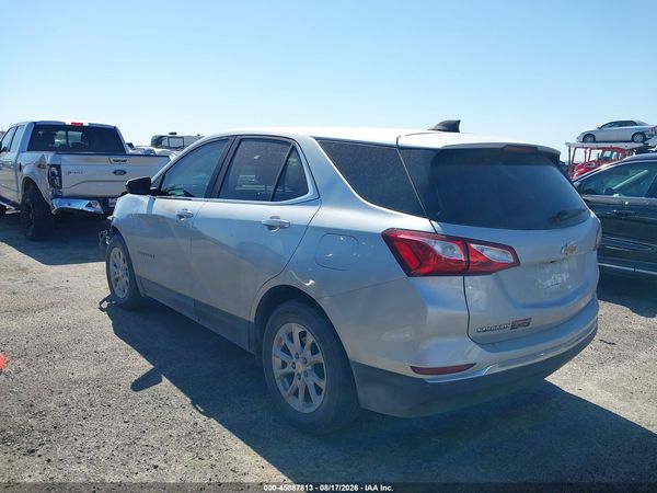 2021 CHEVROLET EQUINOX AWD LT — I3