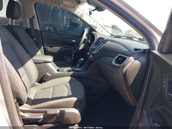 2021 CHEVROLET EQUINOX AWD LT — I5