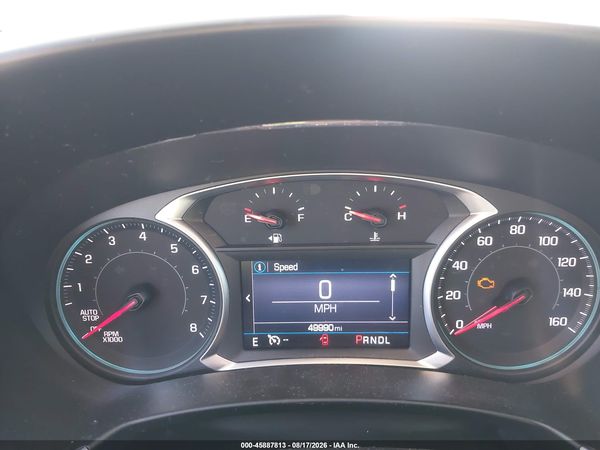 2021 CHEVROLET EQUINOX AWD LT — I7