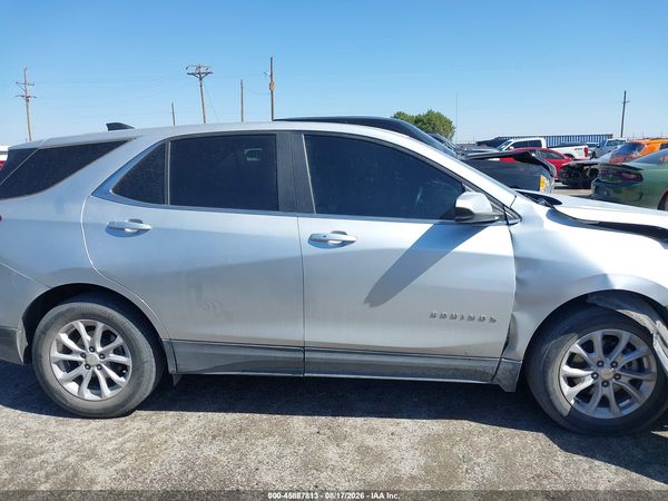 2021 CHEVROLET EQUINOX AWD LT — I116