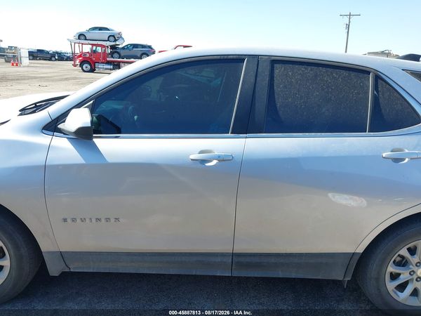 2021 CHEVROLET EQUINOX AWD LT — I117