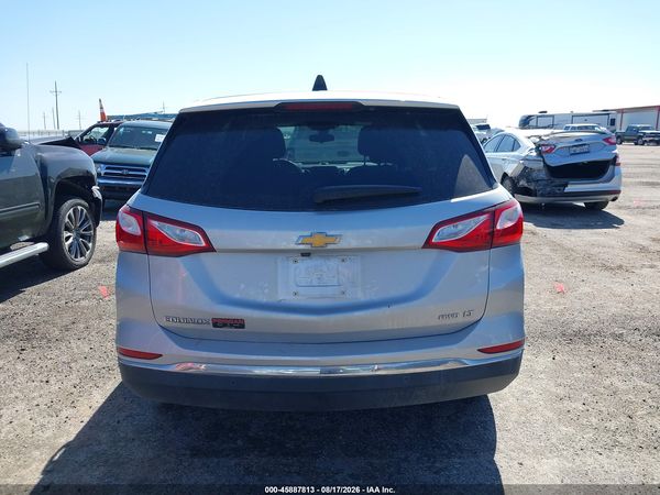 2021 CHEVROLET EQUINOX AWD LT — I119