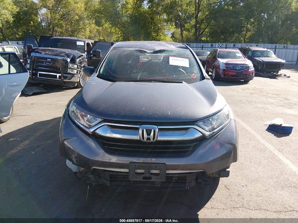 2019 HONDA CR-V LX