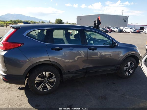 2019 HONDA CR-V LX