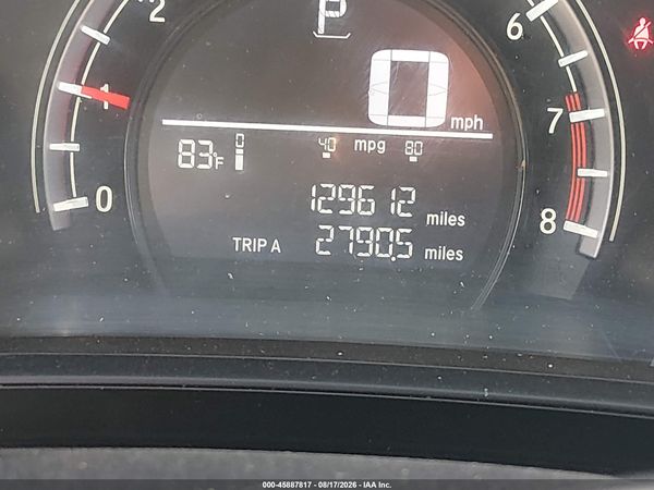 2019 HONDA CR-V LX