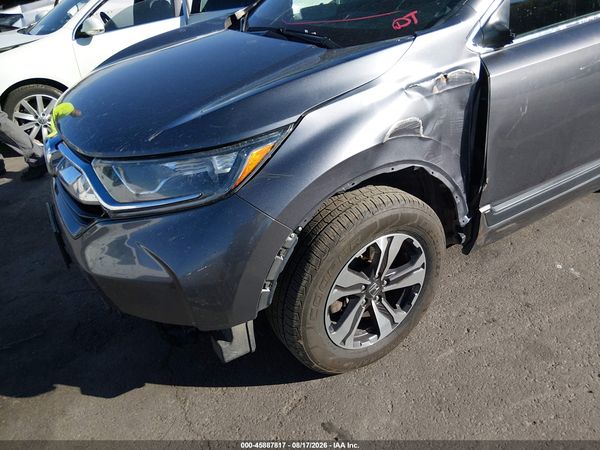 2019 HONDA CR-V LX