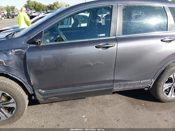 2019 HONDA CR-V LX