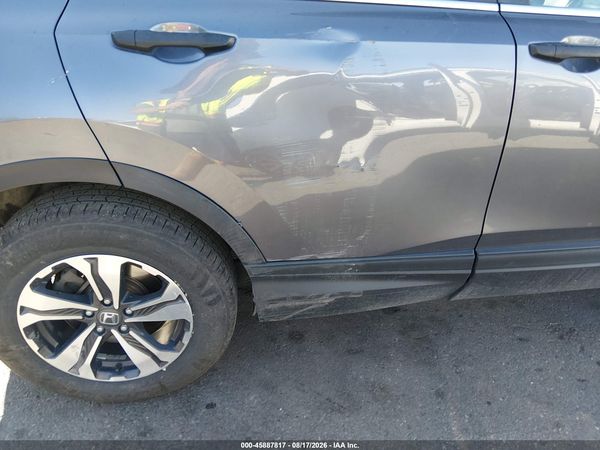 2019 HONDA CR-V LX