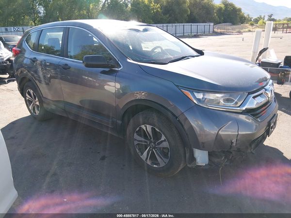 2019 HONDA CR-V LX