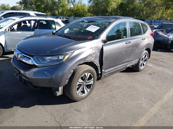 2019 HONDA CR-V LX