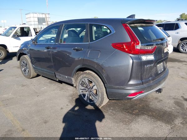 2019 HONDA CR-V LX