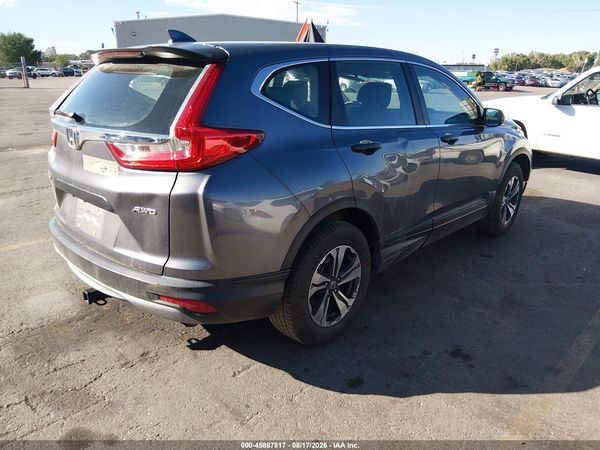 2019 HONDA CR-V LX