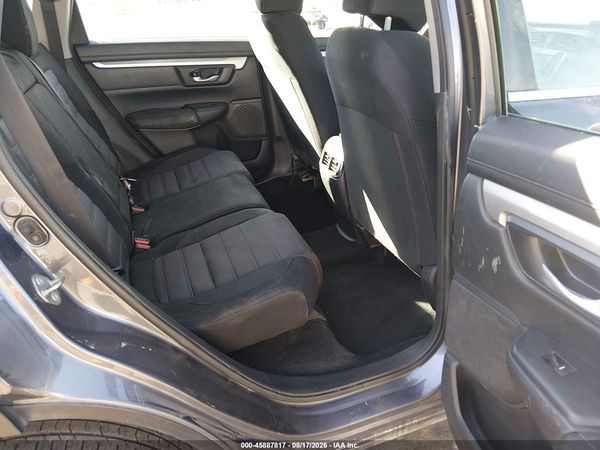 2019 HONDA CR-V LX