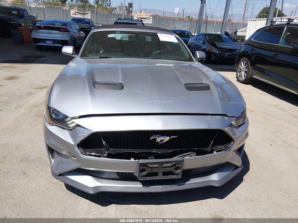 2020 FORD MUSTANG GT PREMIUM