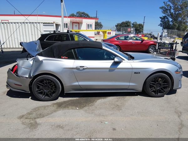 2020 FORD MUSTANG GT PREMIUM