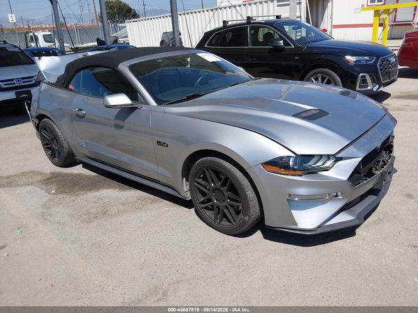 2020 FORD MUSTANG GT PREMIUM