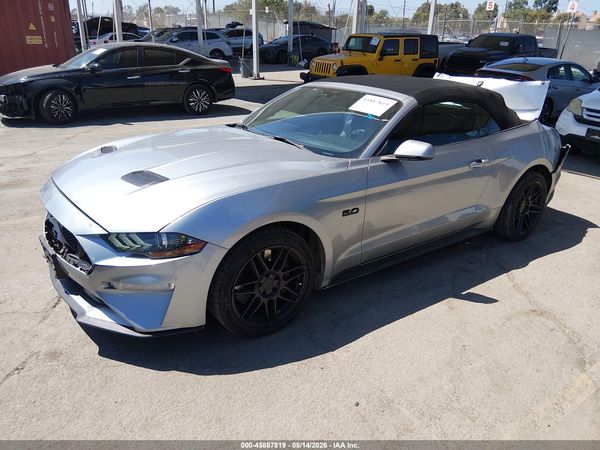 2020 FORD MUSTANG GT PREMIUM