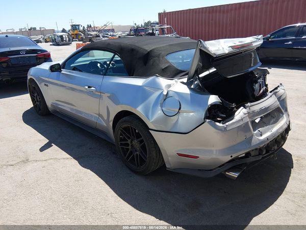 2020 FORD MUSTANG GT PREMIUM