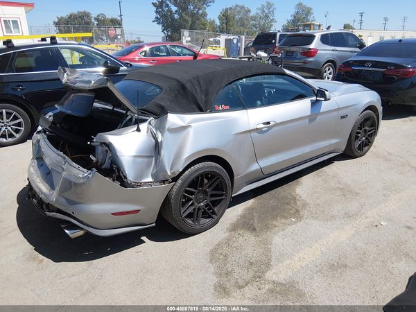 2020 FORD MUSTANG GT PREMIUM