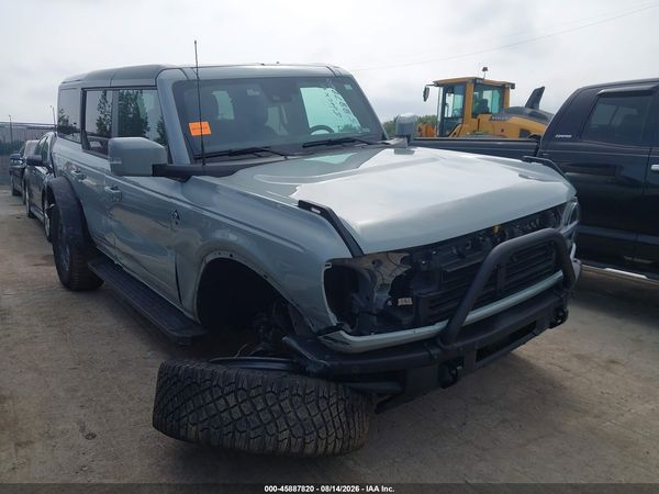 2024 FORD BRONCO OUTER BANKS — I1
