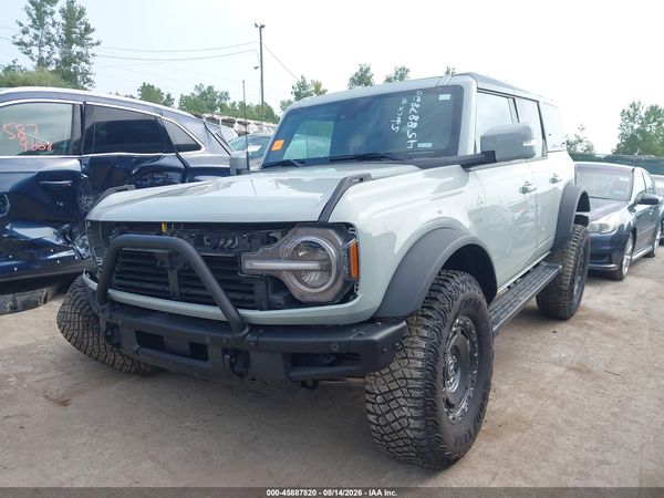 2024 FORD BRONCO — I2