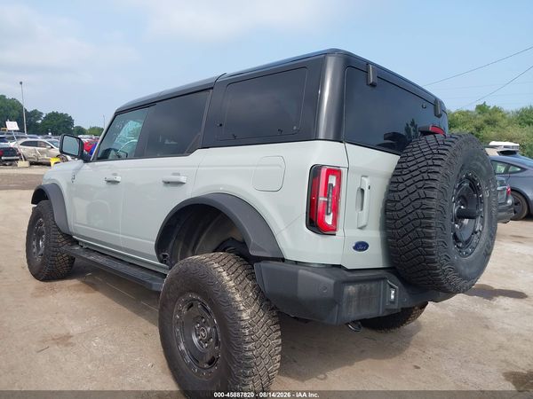 2024 FORD BRONCO OUTER BANKS — I3