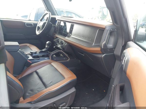 2024 FORD BRONCO OUTER BANKS — I5