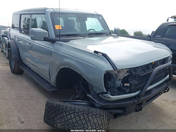 2024 FORD BRONCO OUTER BANKS — I6