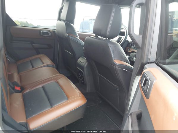 2024 FORD BRONCO OUTER BANKS — I8
