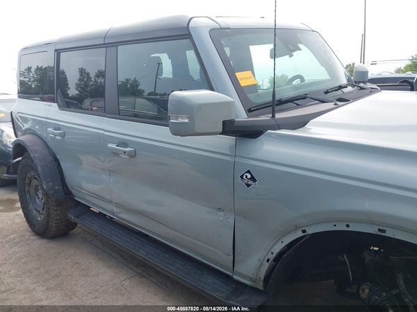 2024 FORD BRONCO OUTER BANKS — I116
