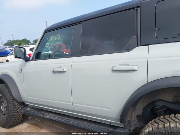 2024 FORD BRONCO OUTER BANKS — I117