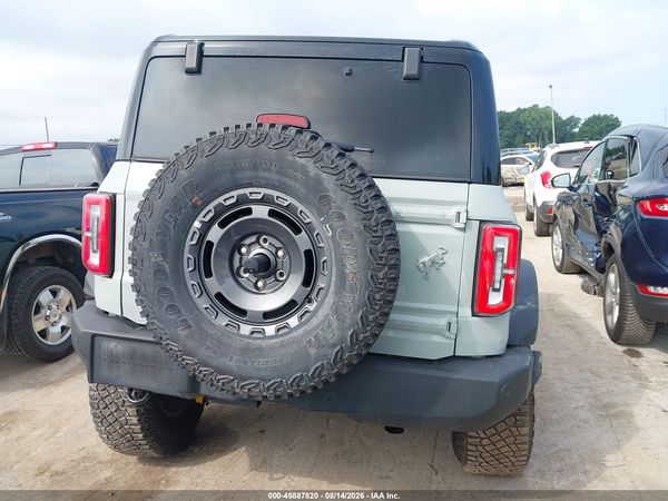 2024 FORD BRONCO OUTER BANKS — I119