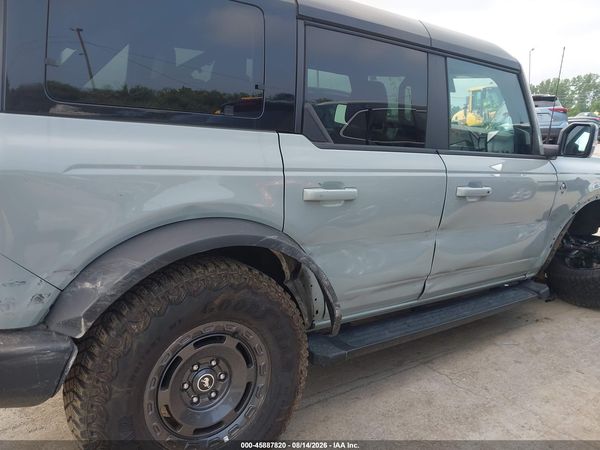 2024 FORD BRONCO OUTER BANKS — I152