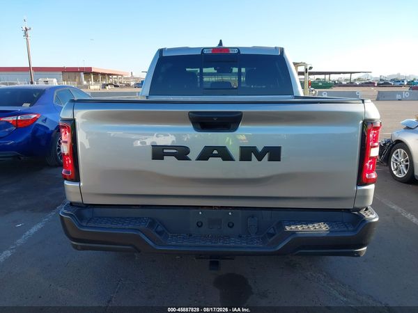 2025 RAM 1500 TRADESMAN  4X2 5'7 BOX