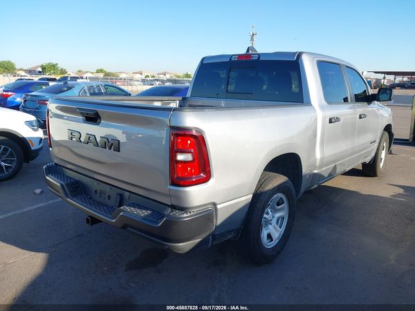 2025 RAM 1500 TRADESMAN  4X2 5'7 BOX