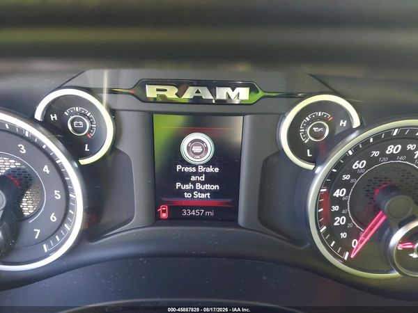 2025 RAM 1500 TRADESMAN  4X2 5'7 BOX