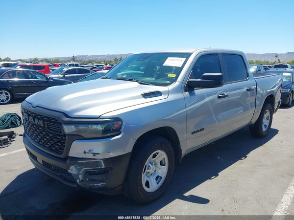 2025 RAM 1500 TRADESMAN  4X2 5'7 BOX